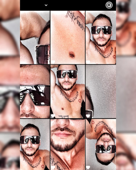 _YORSH DADDY VIP model adult img