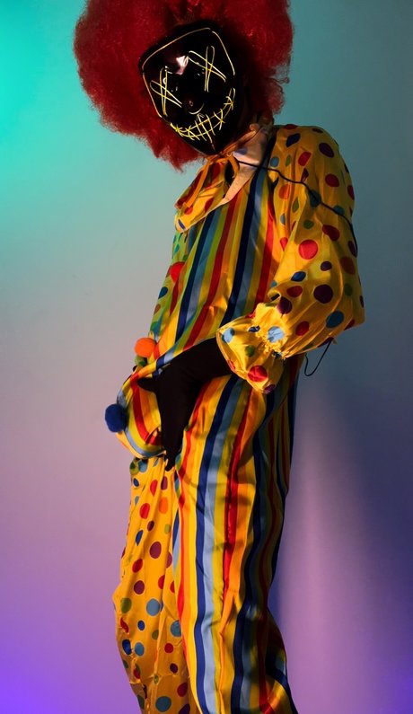 Cosplay Daddy star naked pic