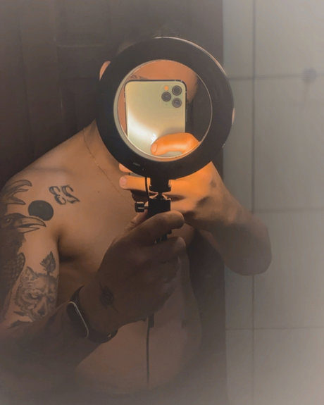 Rafael Bruzinga beautiful model picture