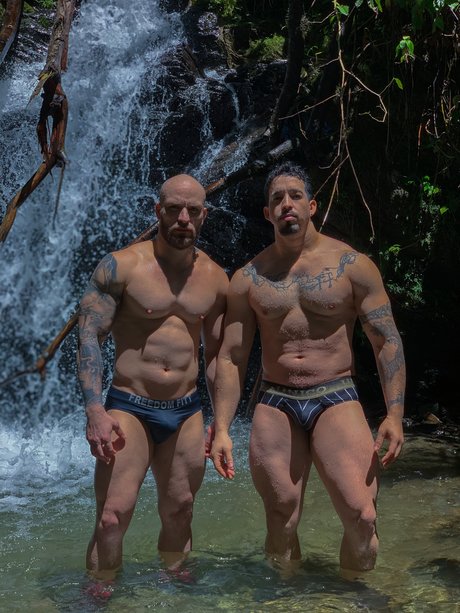 Hunter amp ampTommy model art archive