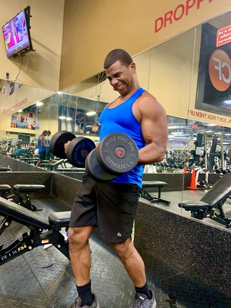 Nick Tolentino pornstar top pic