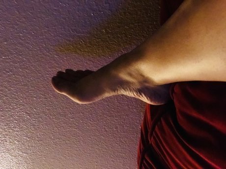 Lovely Chanel s Feet pornographic model photo