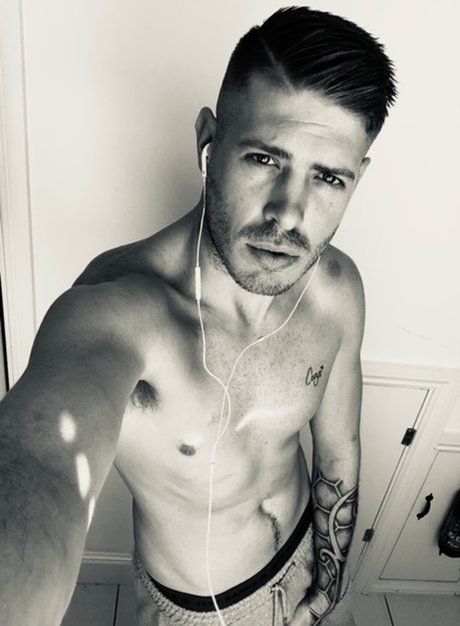 Shane Joel model sexy pics