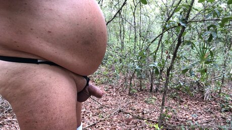 Rick Bear Pup Dancer naked pornstar picture