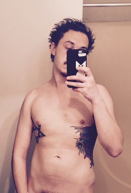 Dominic D star naked galleries