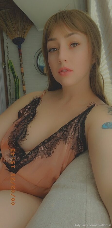 Topless talks with Mel exclusive pornstar galleries