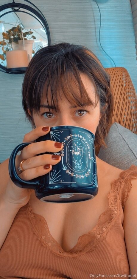 Topless talks with Mel star nudes galleries