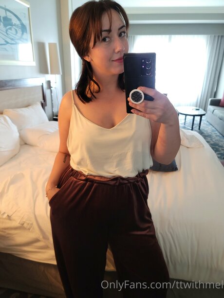 Topless talks with Mel best star galleries