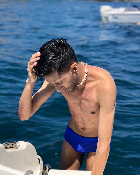 Luan Lupys model hot pictures