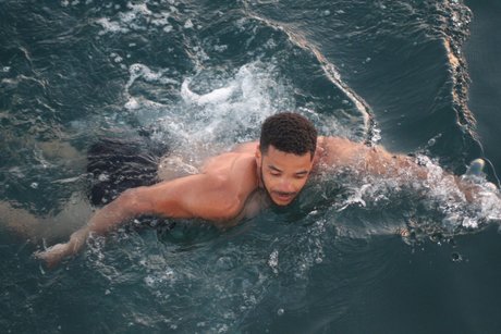 Joel Phil model sexy pictures