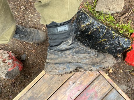 Nadav s and David s feet co_ hot star pics