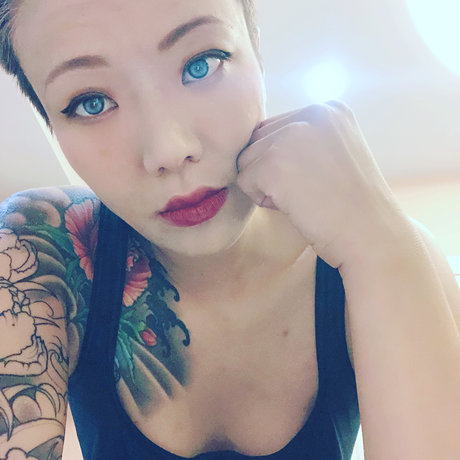 The X Nun porn star image