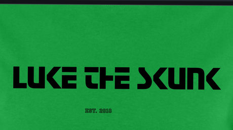 Luke The Skunk pornographic model pics