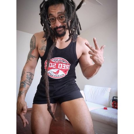 Rasta Crazy pornographic model pics