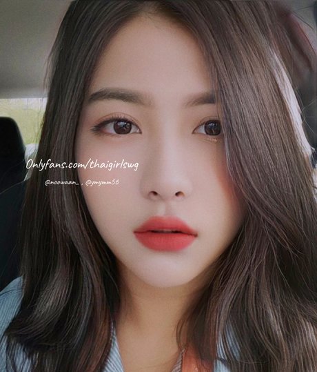 Thaichubbygirl top model images