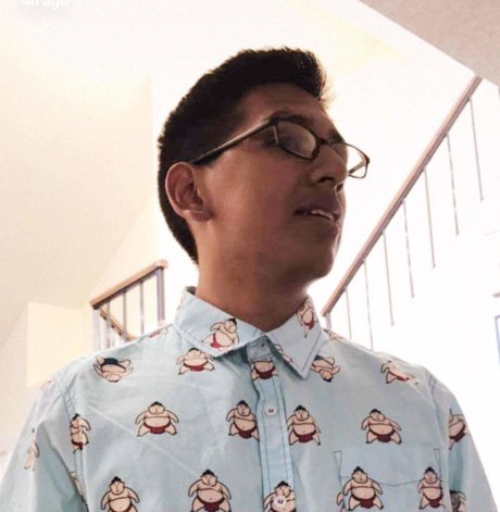 Alejandro Bertin exclusive pornstar picture