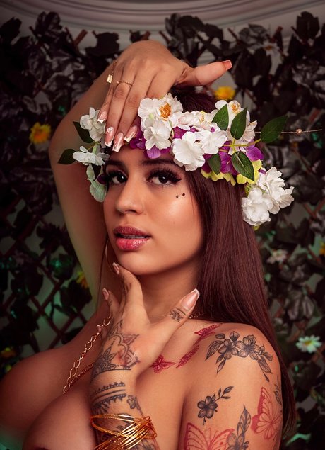 Samanta Gaviria Osorio_ art actress pics