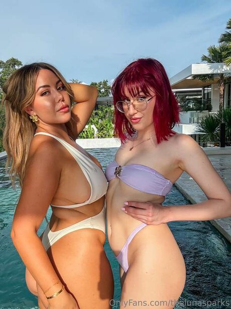 Luna Sparks New Subs FREE rating model sex images