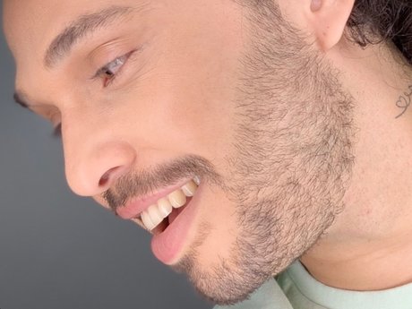 Yaggo Bangs art pornstar image