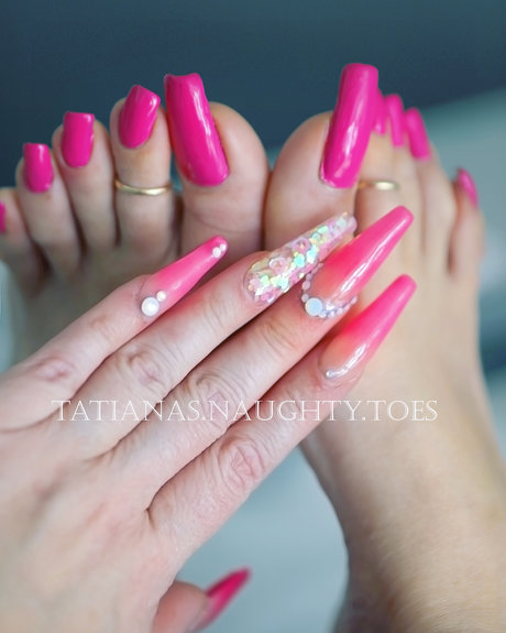 TATIANA Foot Goddess model perfect image