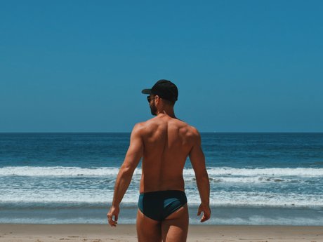 Lance LaDeaux perfect model gallery