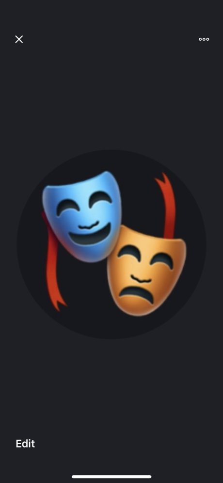 Masked Liaison nudes actress photo