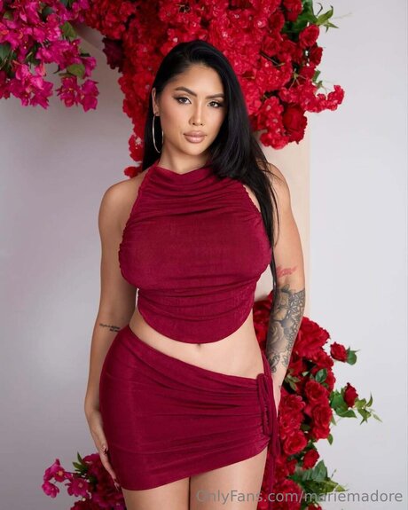 Marie Mador_ art pornstar pics