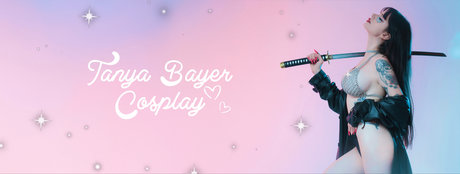 Tanya Cosplay pornstar naked photos