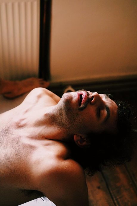 Micheal Red hot model image