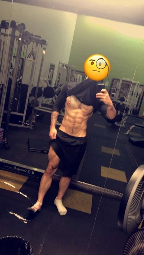 Noah Fitt porn star photo