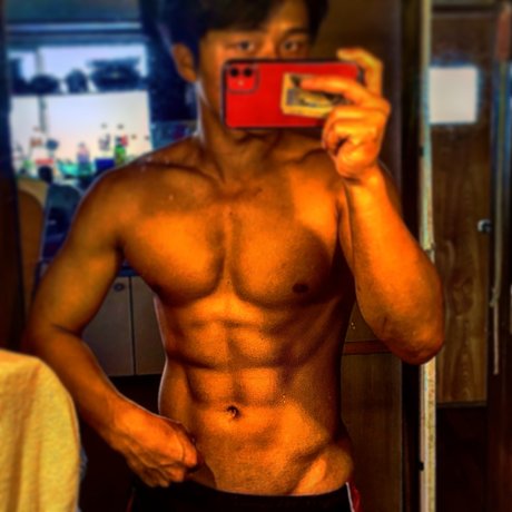 ojun porn model pics