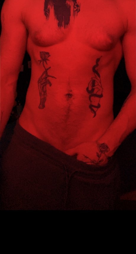 Justyn Ballew nude star picture