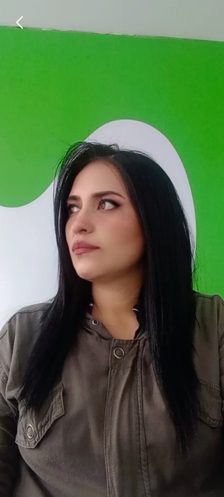 Katherin high quality model image