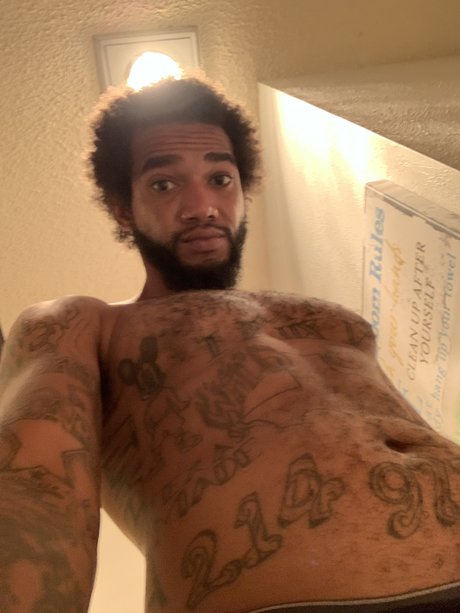 stoney jackson nude star photos