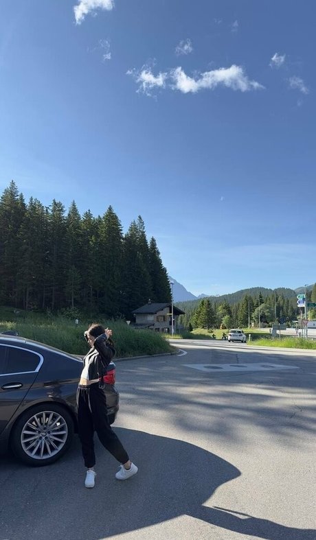 kaya dark art actress image