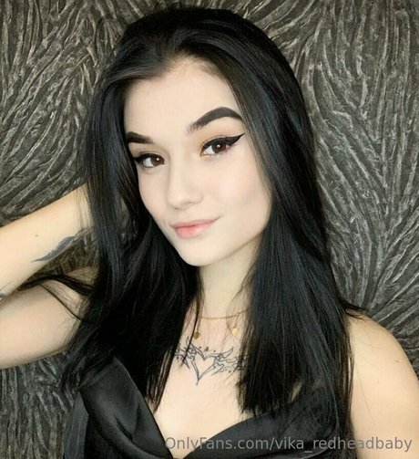 vika redheadbaby star nice picture