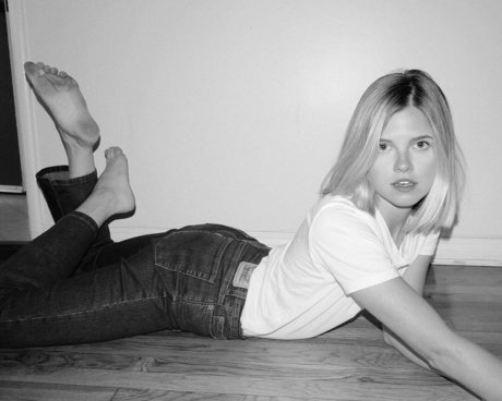 Ana Mulvoy Ten pornstar art image