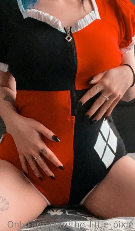 the little pixie pornographic star pictures