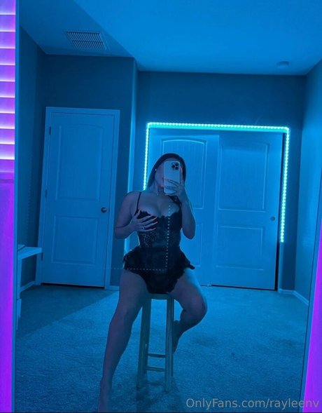 Rayleen Vega star pornographic picture