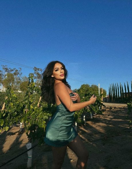 Rayleen Vega nude star image