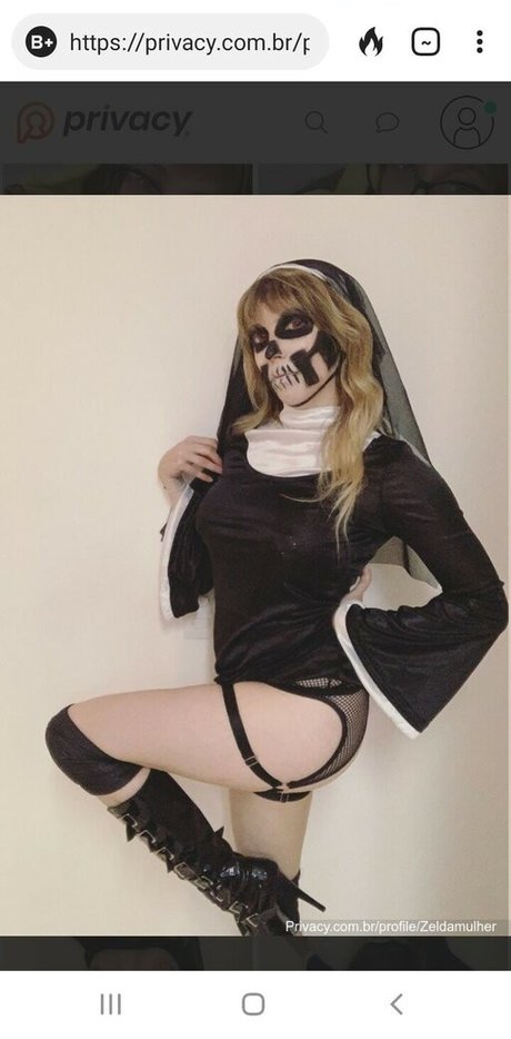 Zelda Mulher porn actress img