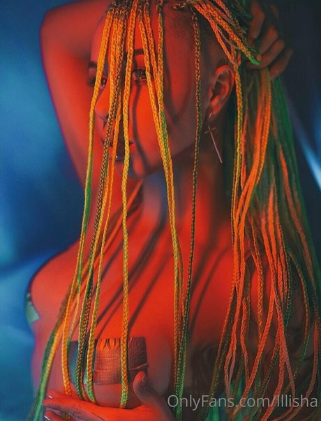 lllisha model sexy archive
