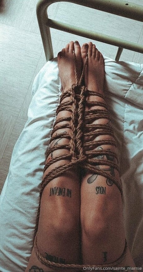 sainte marnie pornstar perfect img