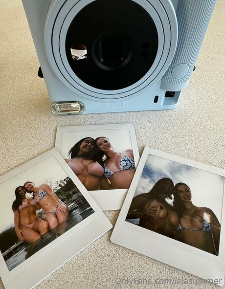 islasummer best model images