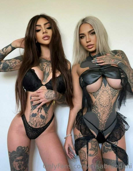 elisabrandani naked pornstar image