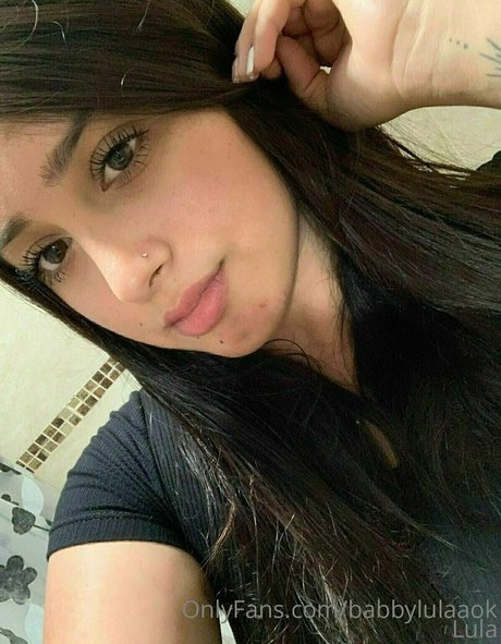 lulabybbok model high quality photo