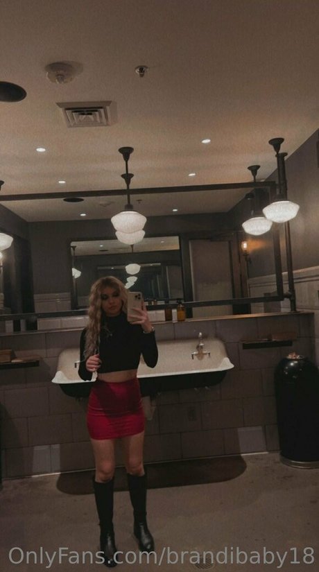 brandibaby18 sexy actress picture