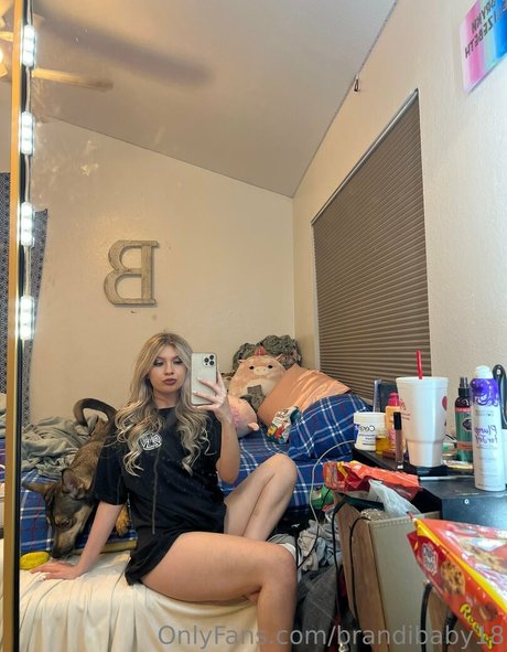 brandibaby18 nude actress gallery