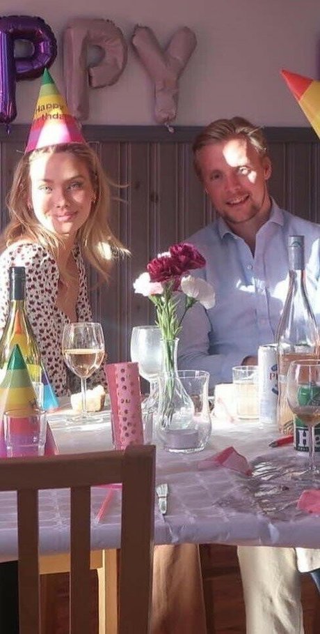 Hanna Edwinson nude actress pics