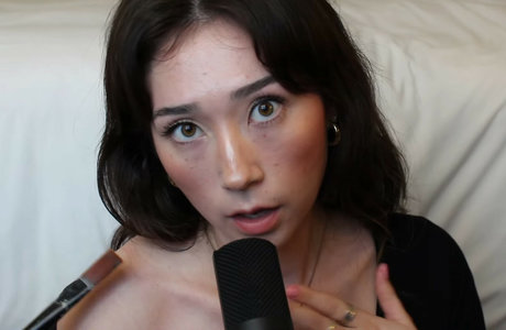 Sleepy Sab ASMR pornstar erotic picture